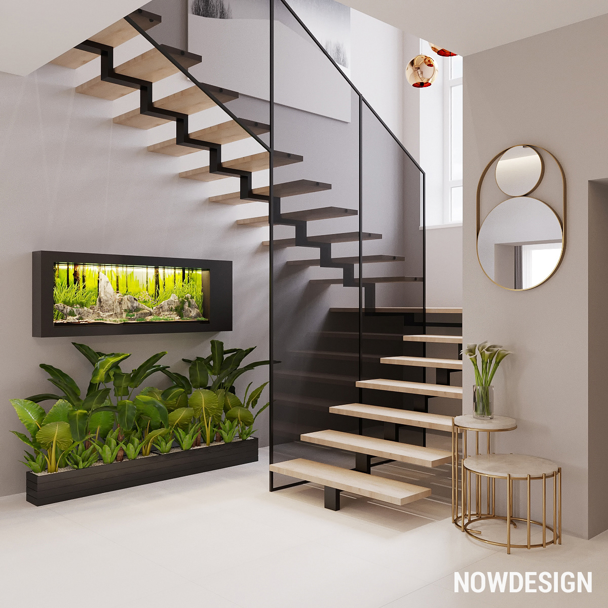 Interior minimal Minimalism nowdesign studio inerior design