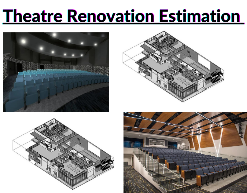 Theatre Renovation Project