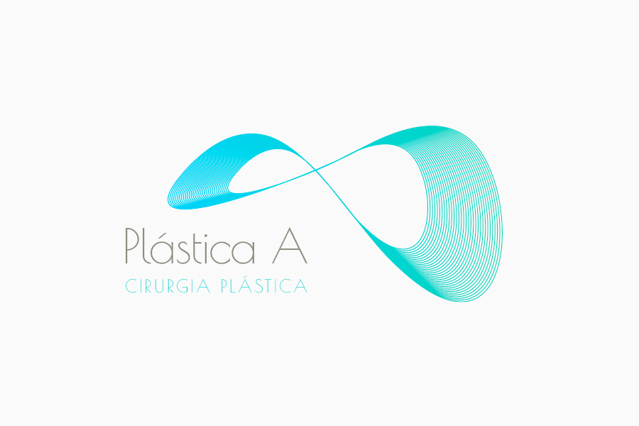 logo marca plástica a Plastica Cirurgia Plástica clínica cirurgia plástica clidenorME criação de logo