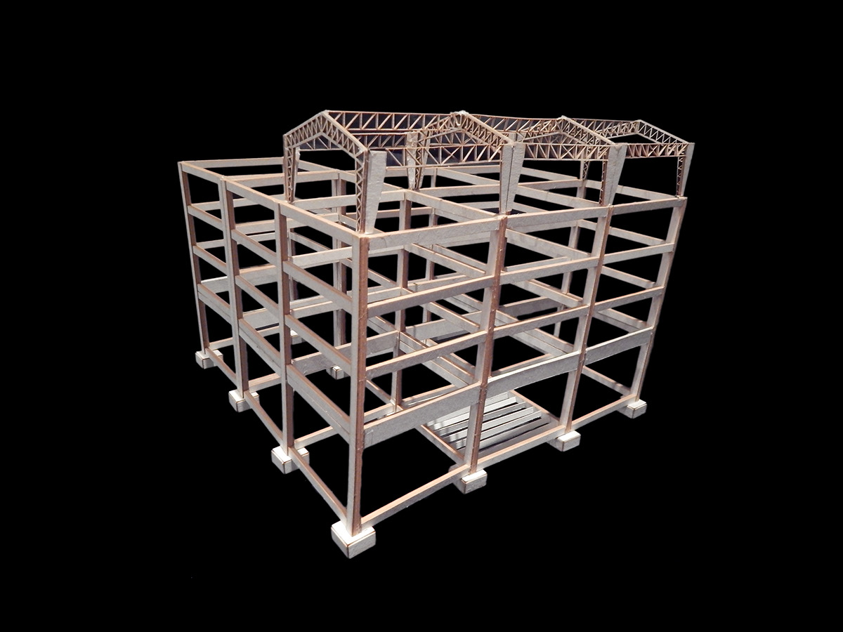 structure model building Cerchas