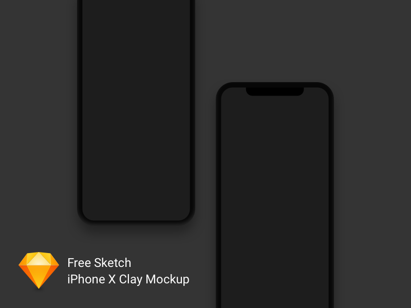 iphone mockups iphone x mockup sketch mockups iphone templates sketch devices freebies Mockup device mockups sketch mockup app store