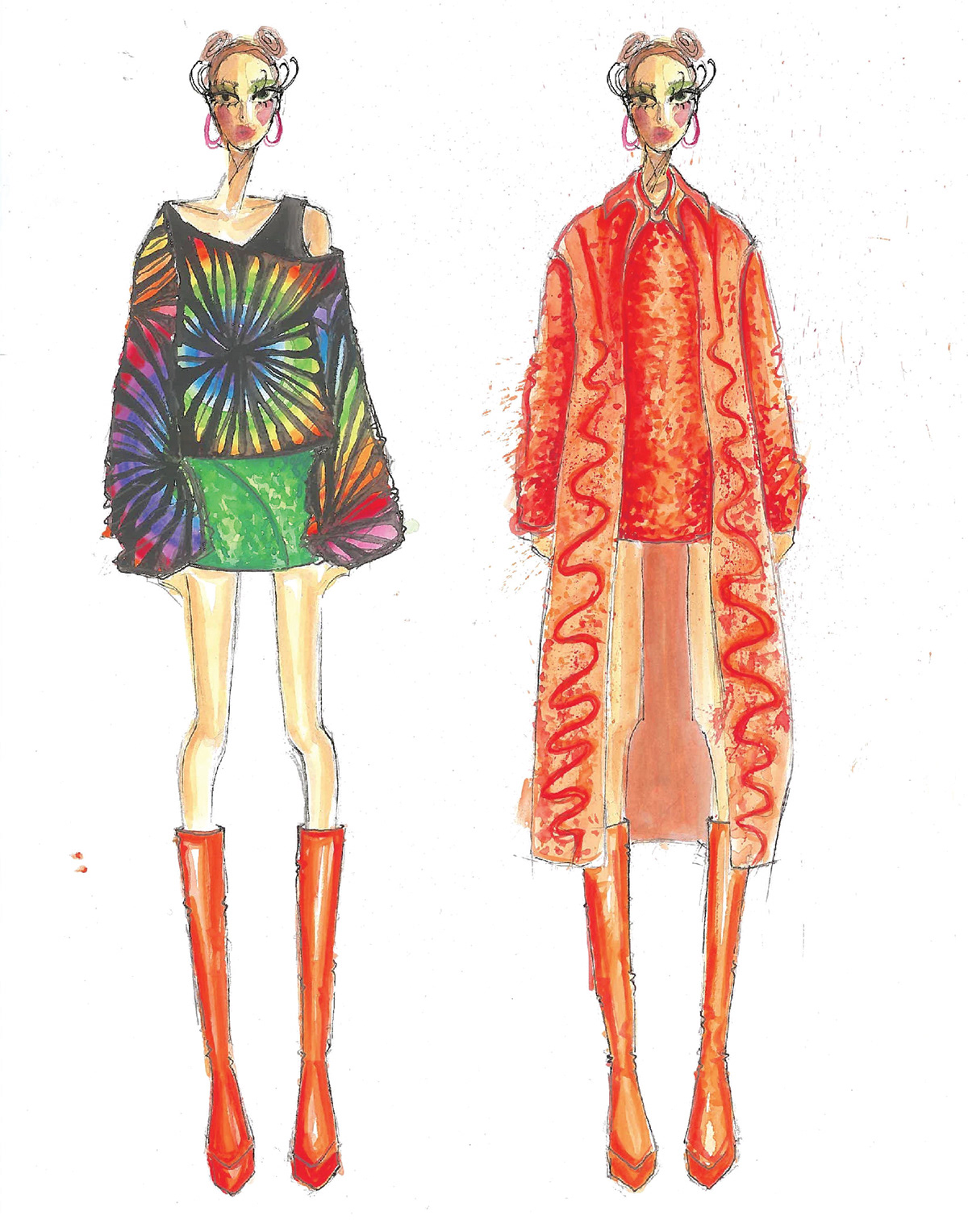 Fashion  fashion design