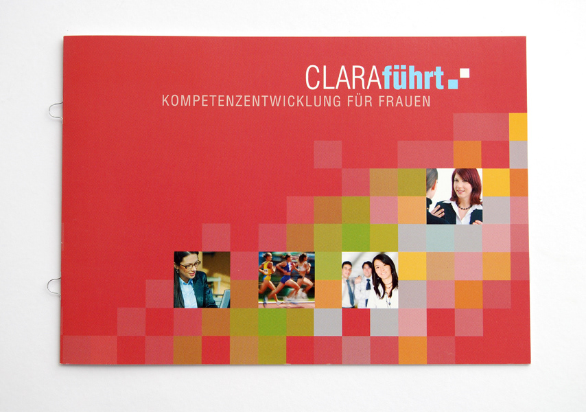 brochure  flyer  graphicdesign  women competence development
