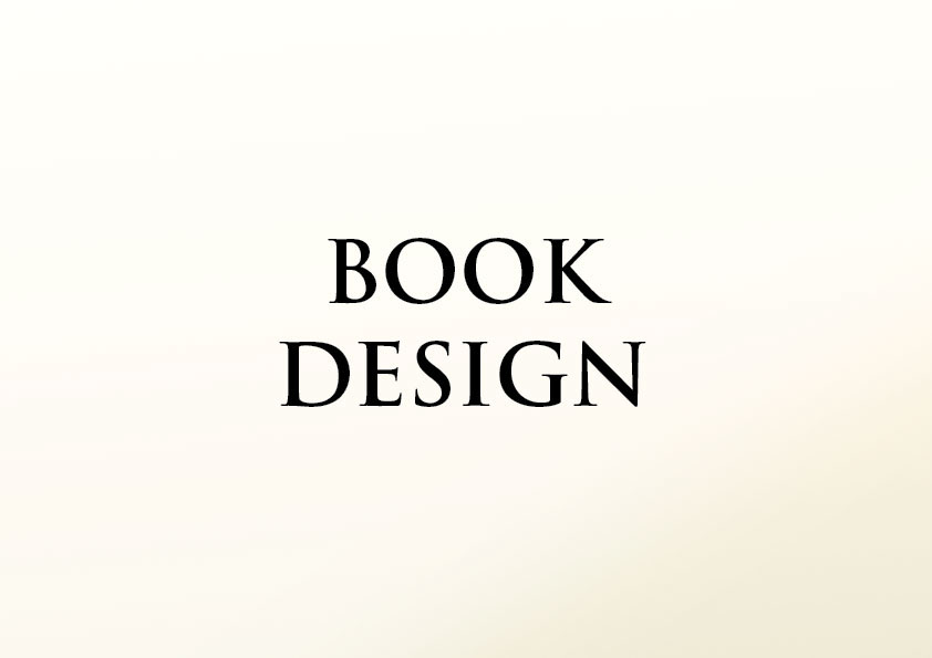 book design Catalogue design