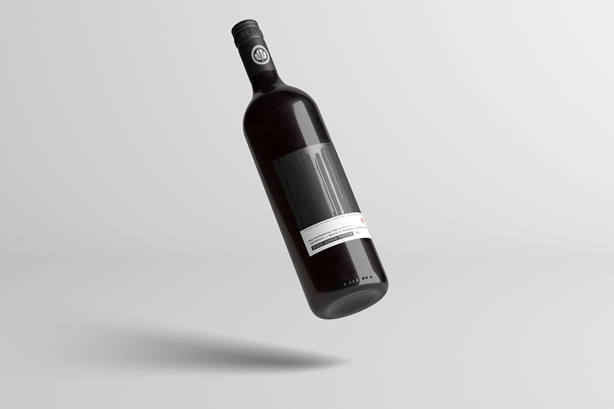 branding  graphic design  Packaging typography   wine Wine Bottle wine design wine label Wine label Design Wine Packaging