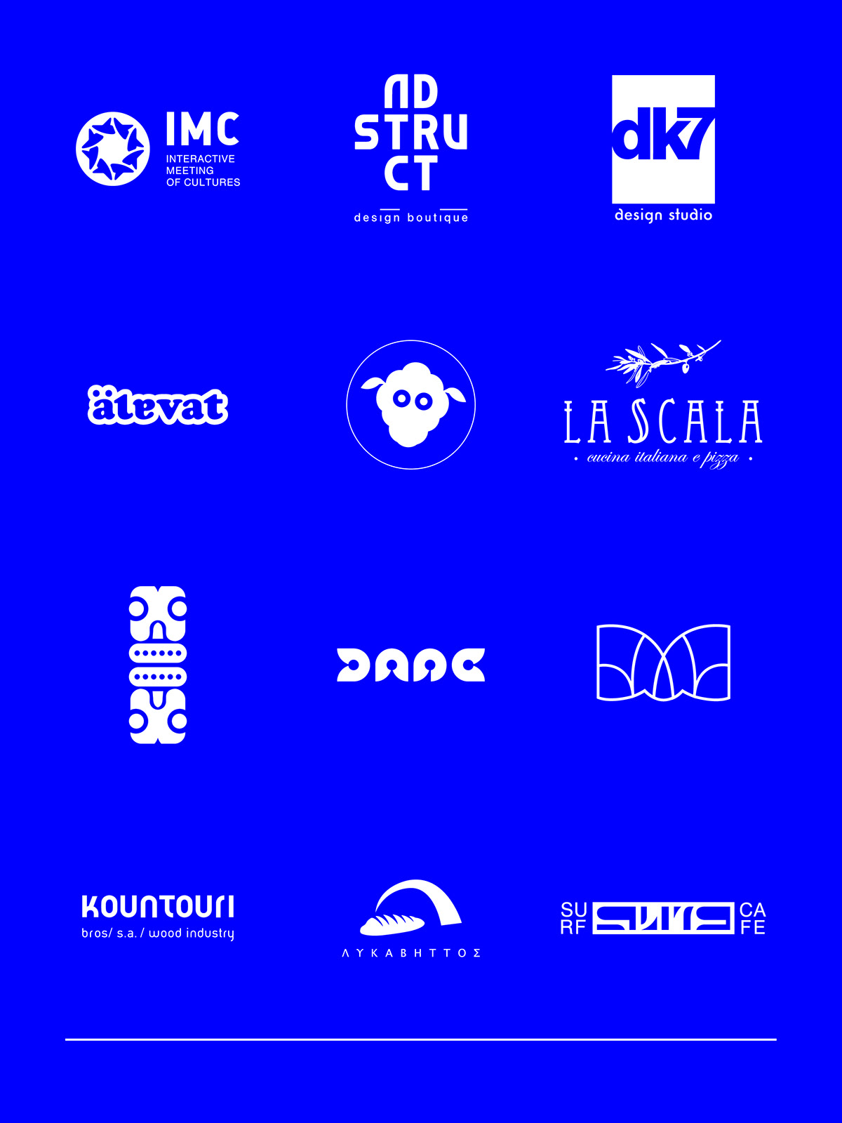 logos Greece athens KSIDESIGNSTUDIO   symbol brand