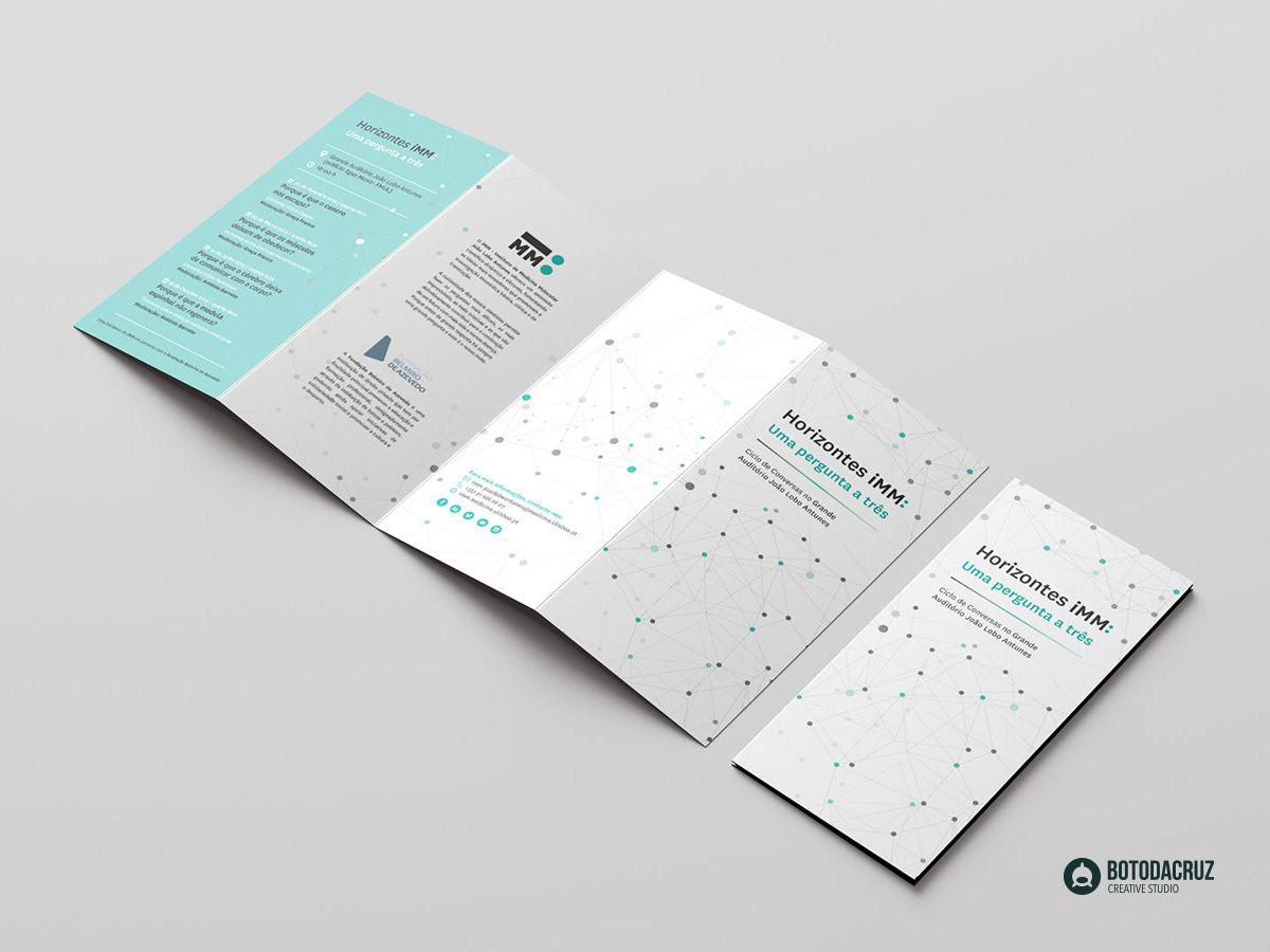 Algarve brochura brochure design gráfico imm lisboa