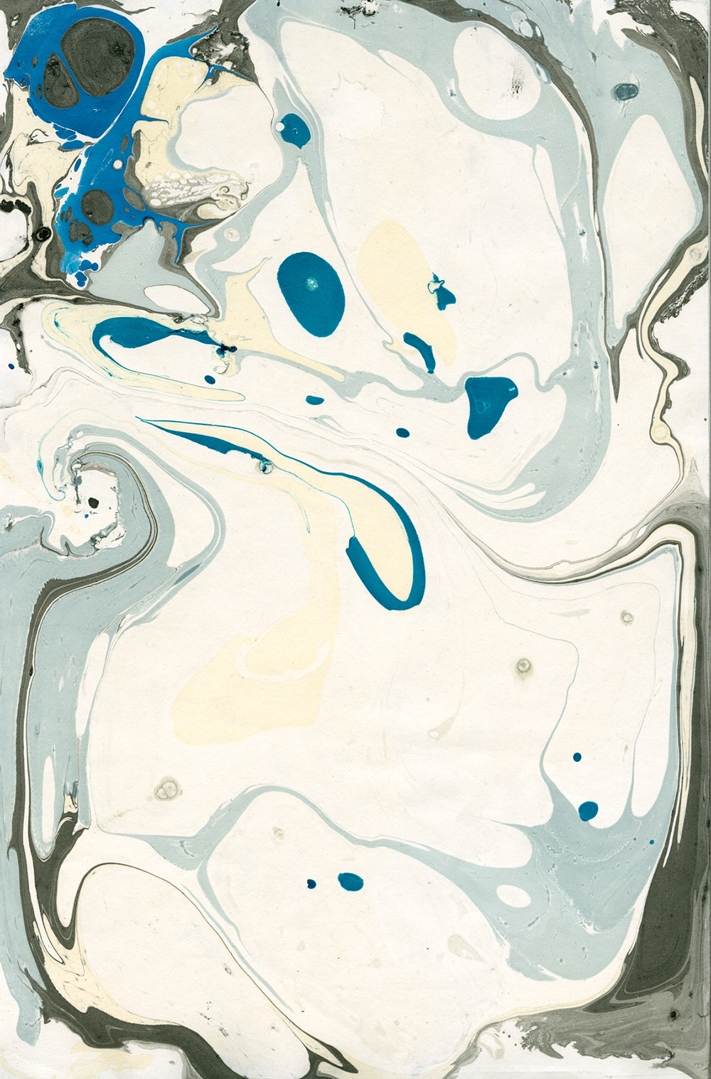 art marbling water play colorful blackandwhite experiments