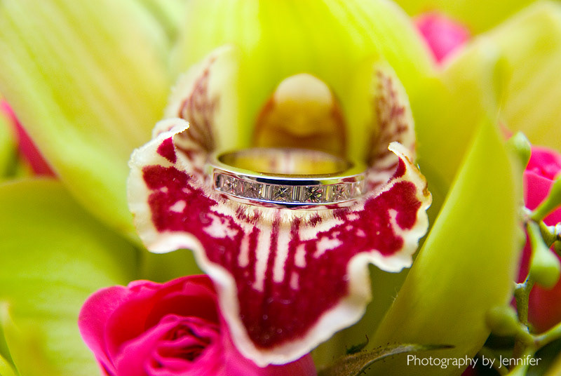 wedding ring bride groom Nikon marriage