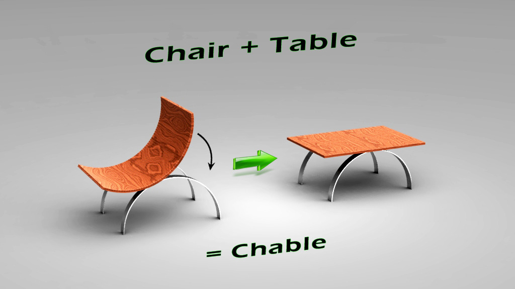 chair table chable masa abhimuktheeswarar abhi muktheeswarar mukthees abhi muktheeswarar rosewood wood stainless steel Foldable simple elegant plank wooden