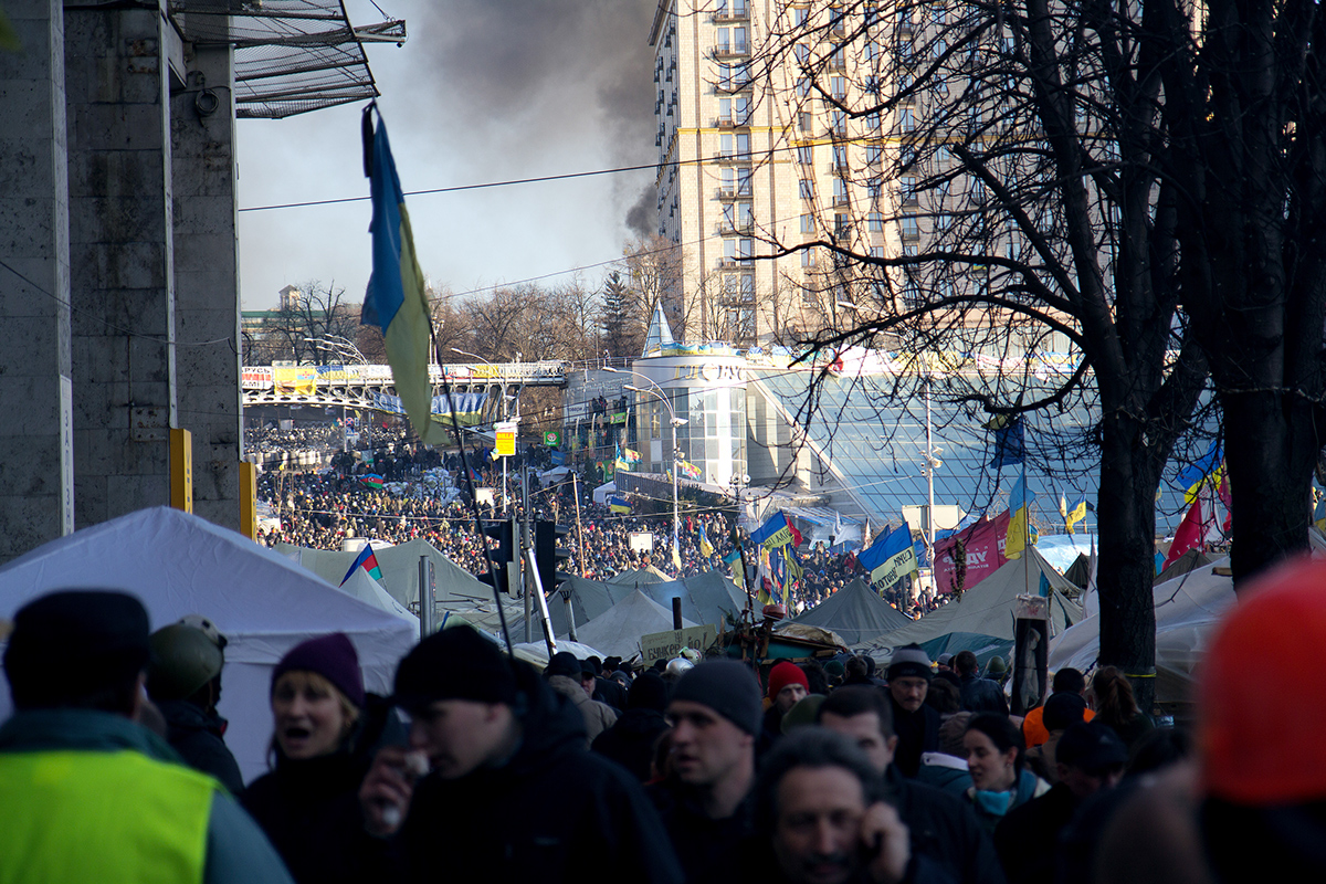 revolution ukraine kiev Kyiv War revolt Euromaidan maidan