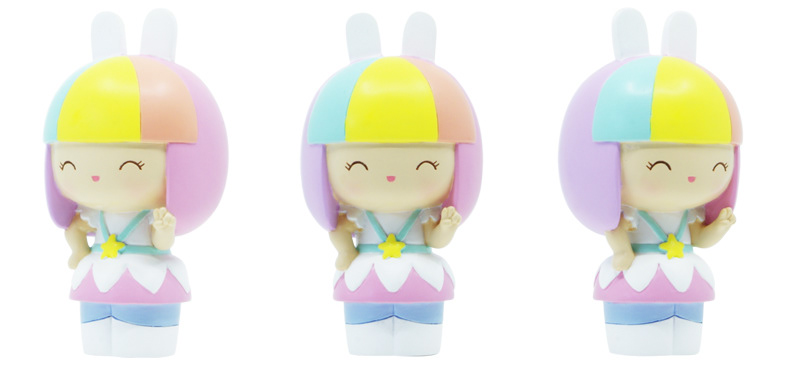 Momiji Doll 2019 Birthday Bunny HAND NUMBERED BOXED