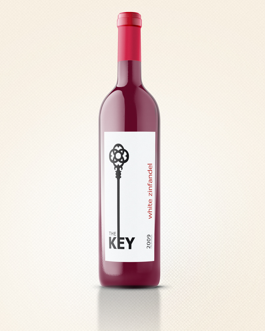 Adobe Portfolio wine logo packaging branding