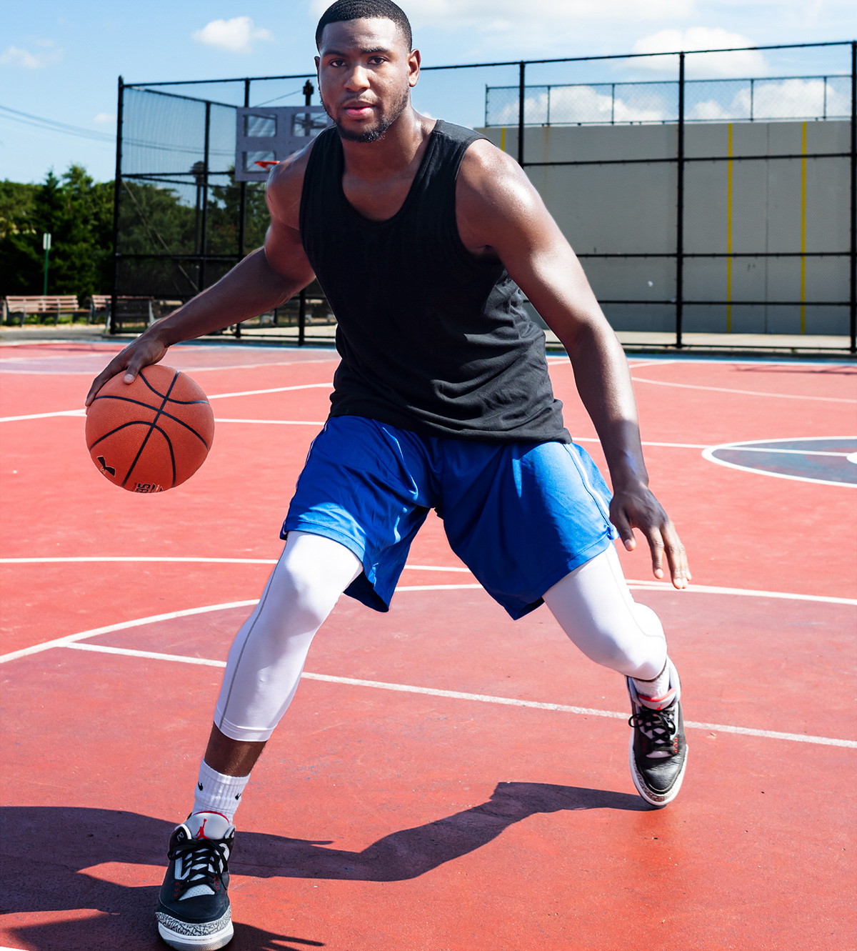 basketball sports baller basketball park player basketball player sports photography athletics sports photographer Sports Portraits