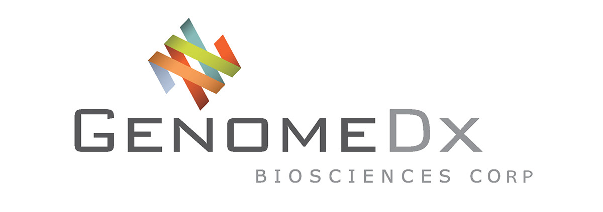 logo brand GenomeDx