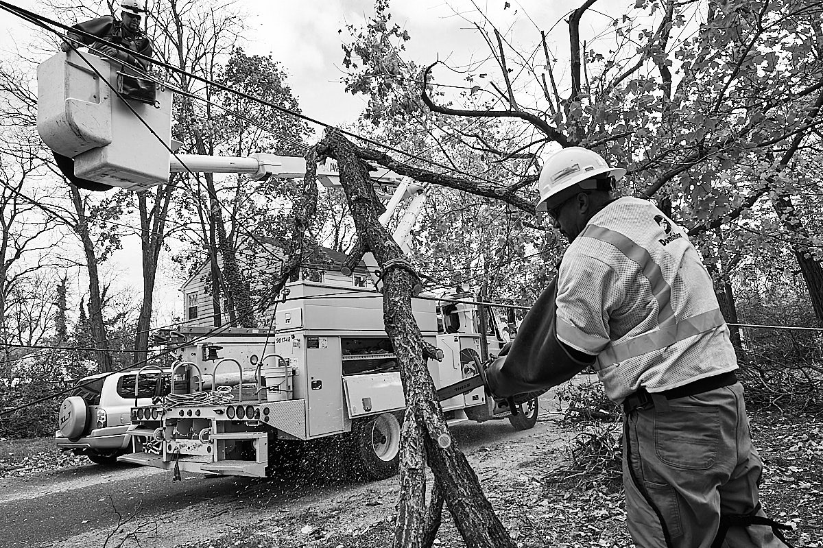 black and white corporate photographer corporate photography natural disaster outdoor photography Photography 