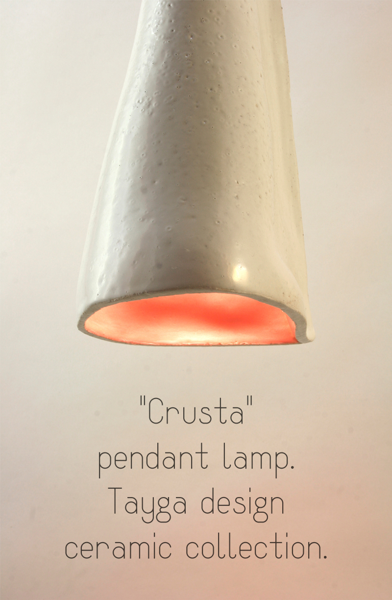 crusta PendantLamp hanginglamp designlamp light designlight russiandesign taygadesign