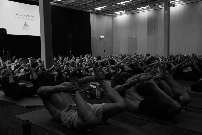 Yoga Yoga Games Gothenburg Sweden