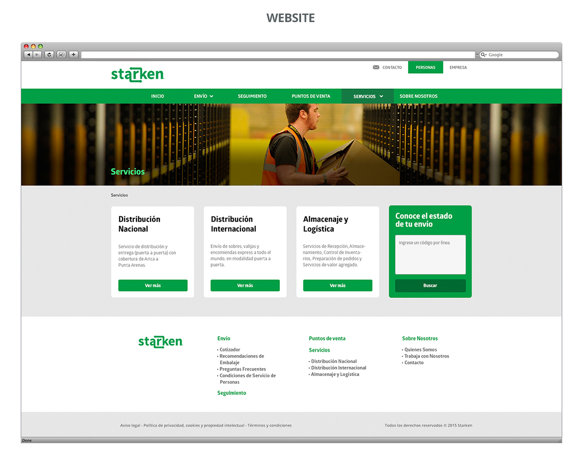 straken wilmai ux UI Website lperez green Interface Drupal bootstrap3