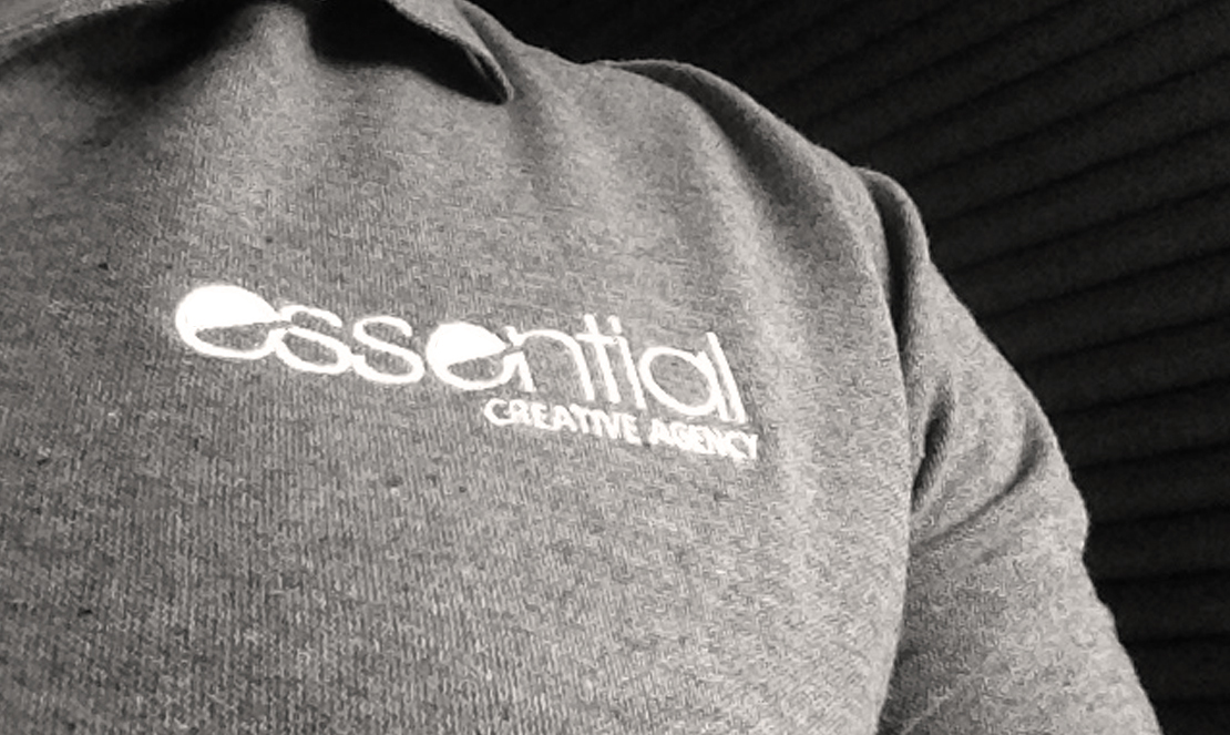 Essential Entertainment Logo design