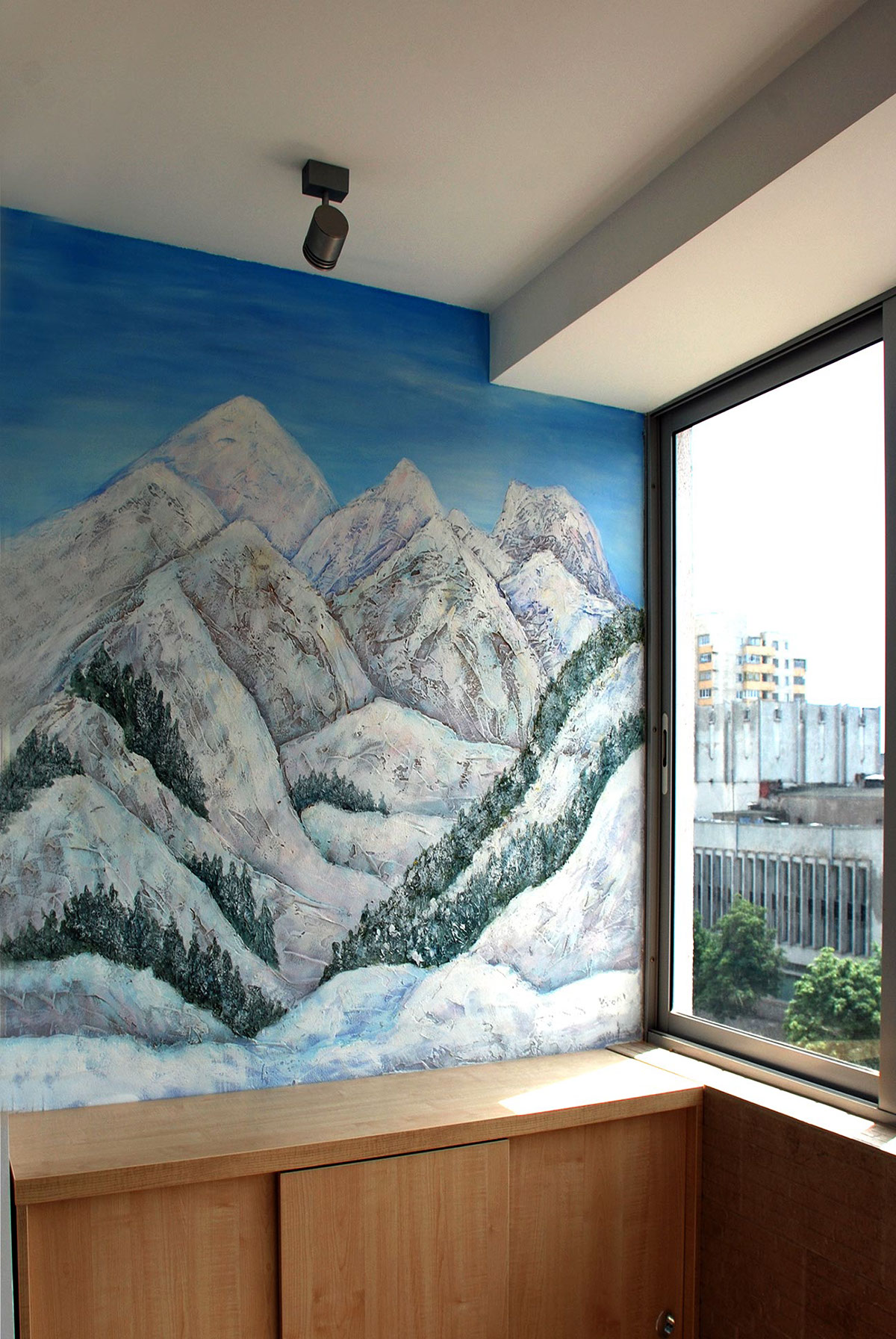 walls painting Murals