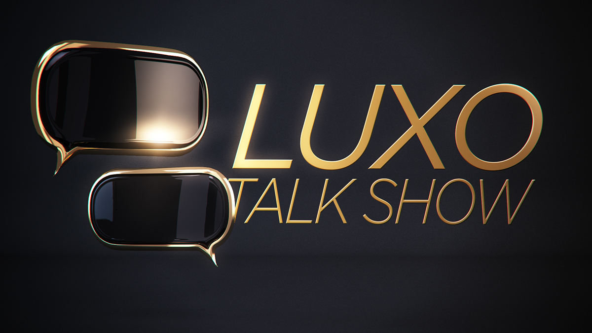 luxo jango mozambique angola gold shiney glossy logo build Liquid Channel CI birthmark