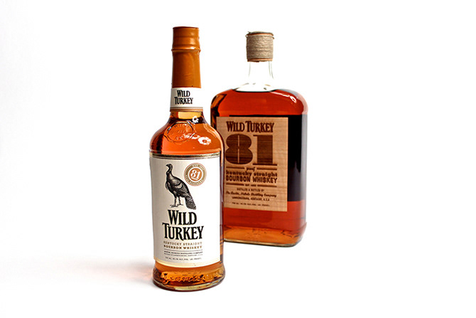 alcohol package design  evolutionary revolutionary bourbon Whiskey
