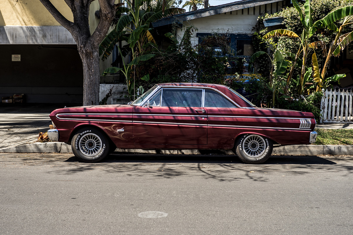 Photography  car automotive   Los Angeles
