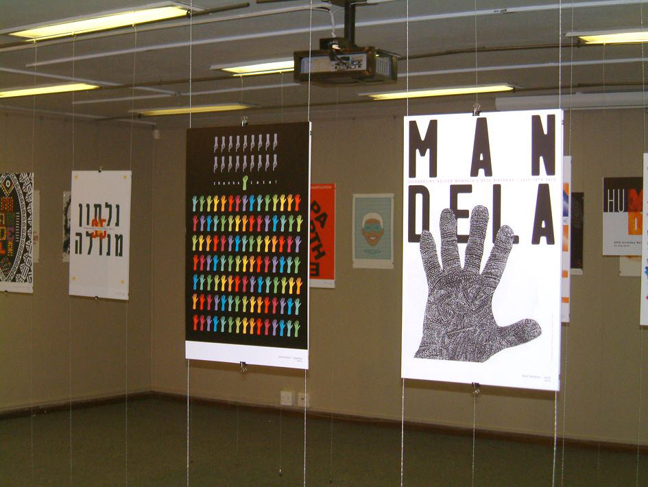 Nelson Mandela Mandela poster project Collection 95 madiba pretoria South Africa University Exibition poster Francesco Mazzenga