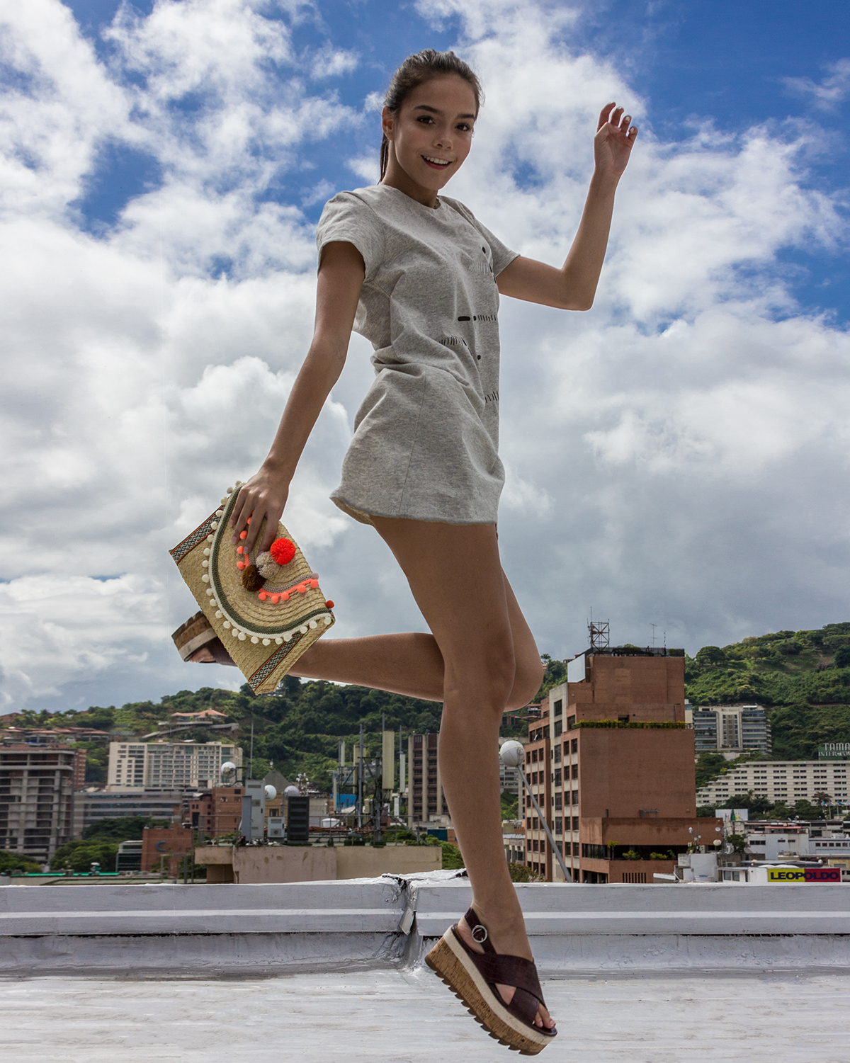 women photoshoot Outdoor photo Street venezuela caracas Canon 7D Fashion  moda