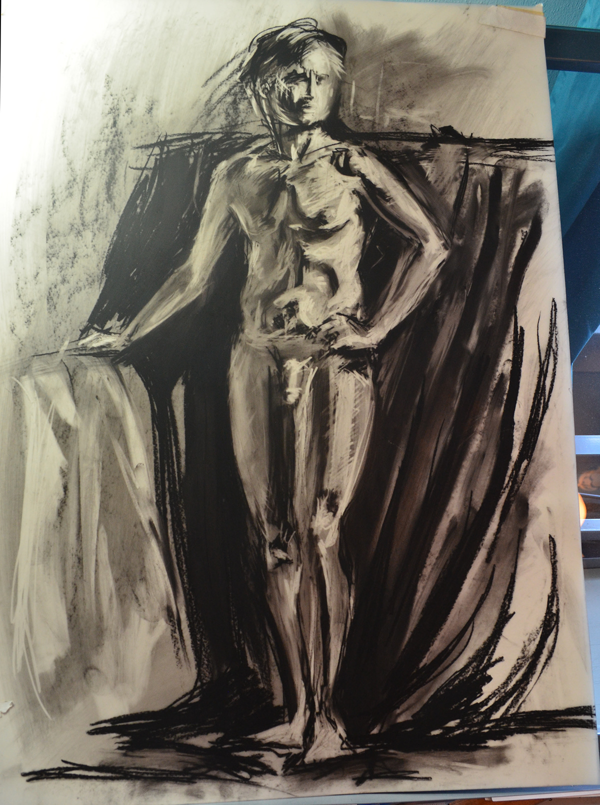 traditional Figure Drawing