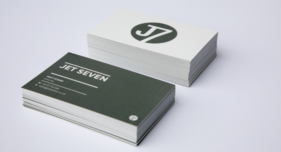identity Business Cards