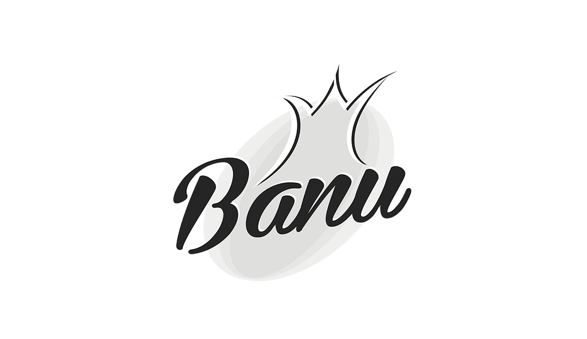  Banu  napkins Branding on Behance