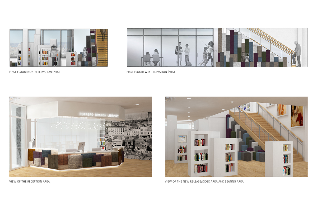 Interior interiordesign sample portfolio mfa Hospitality commercial
