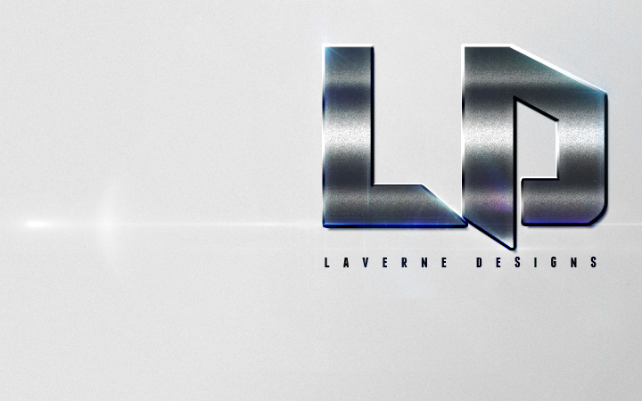 LaVerne Designs Logo Design logos