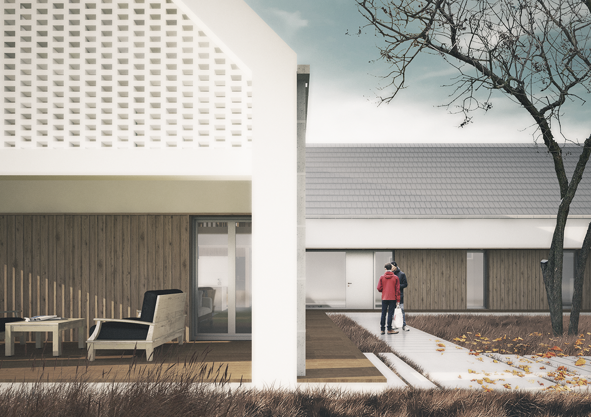 house residential visualisation Render Interior