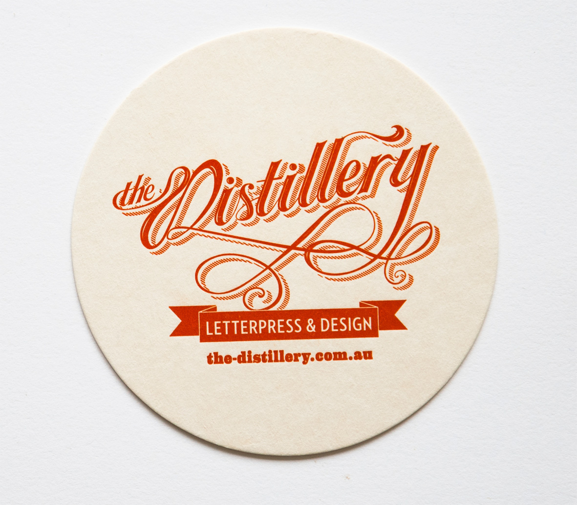 Hand Lettered Custom Lettering Script logo letterpress