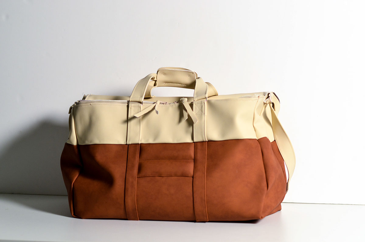 bag luggage sac WEEKENDBAG travelbag duffelbag Photography  bagpack shoulderbag productdesign