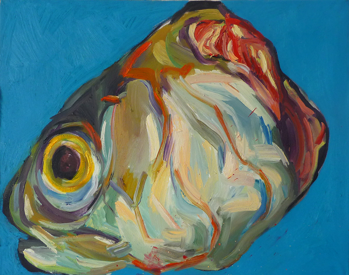 fish heads fish-head cycle