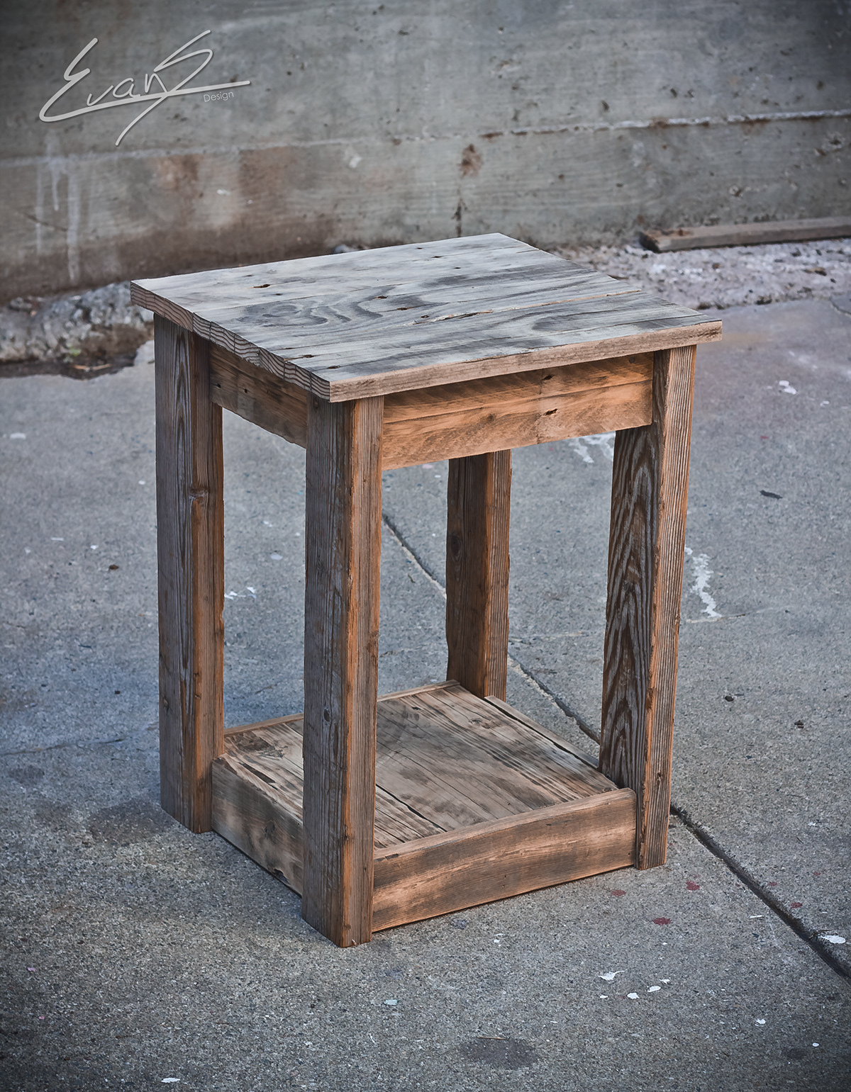 reclaimed wood wood coffee table coffee table wood end table End Table reclaimed furniture wood furniture