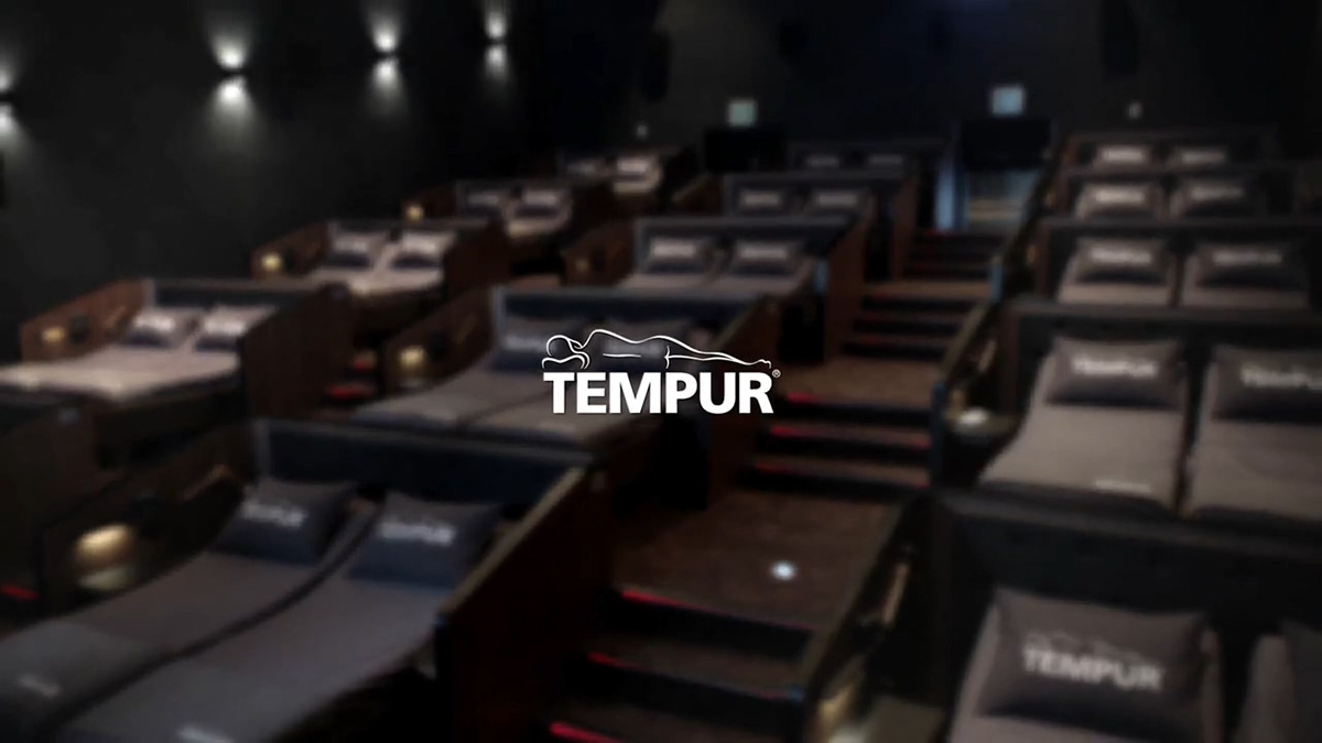campaign creative Film   Tempur breedpop Advertising  commercial digital campaign