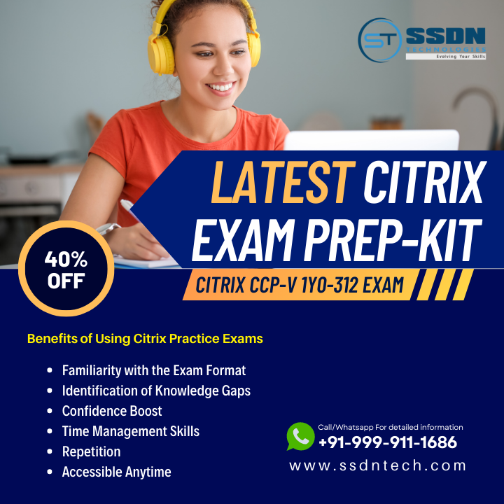 Citrix citrix 312 questions citrix exam citrix prep kit