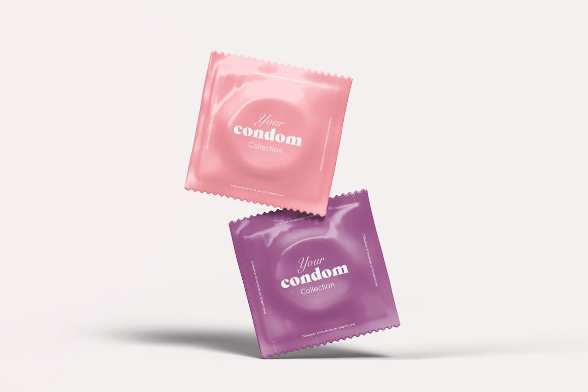 CONDOM package package design  Packaging packaging design Pack product box design brand identity
