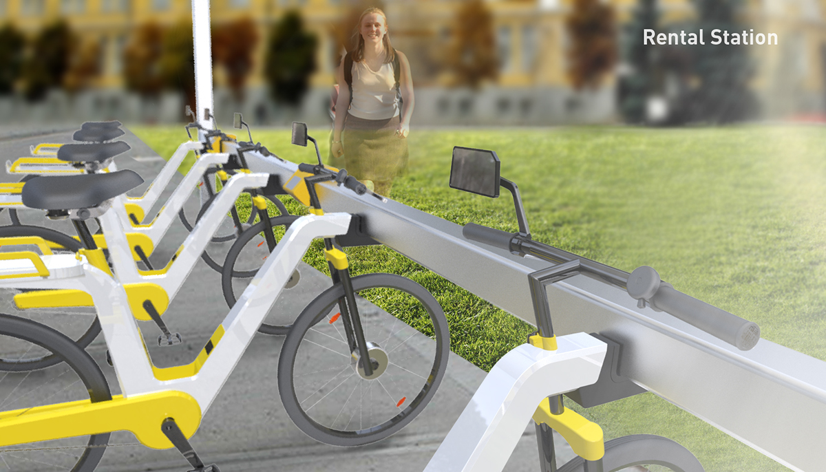 Bike  bicycle rental system mobility Urban cycle