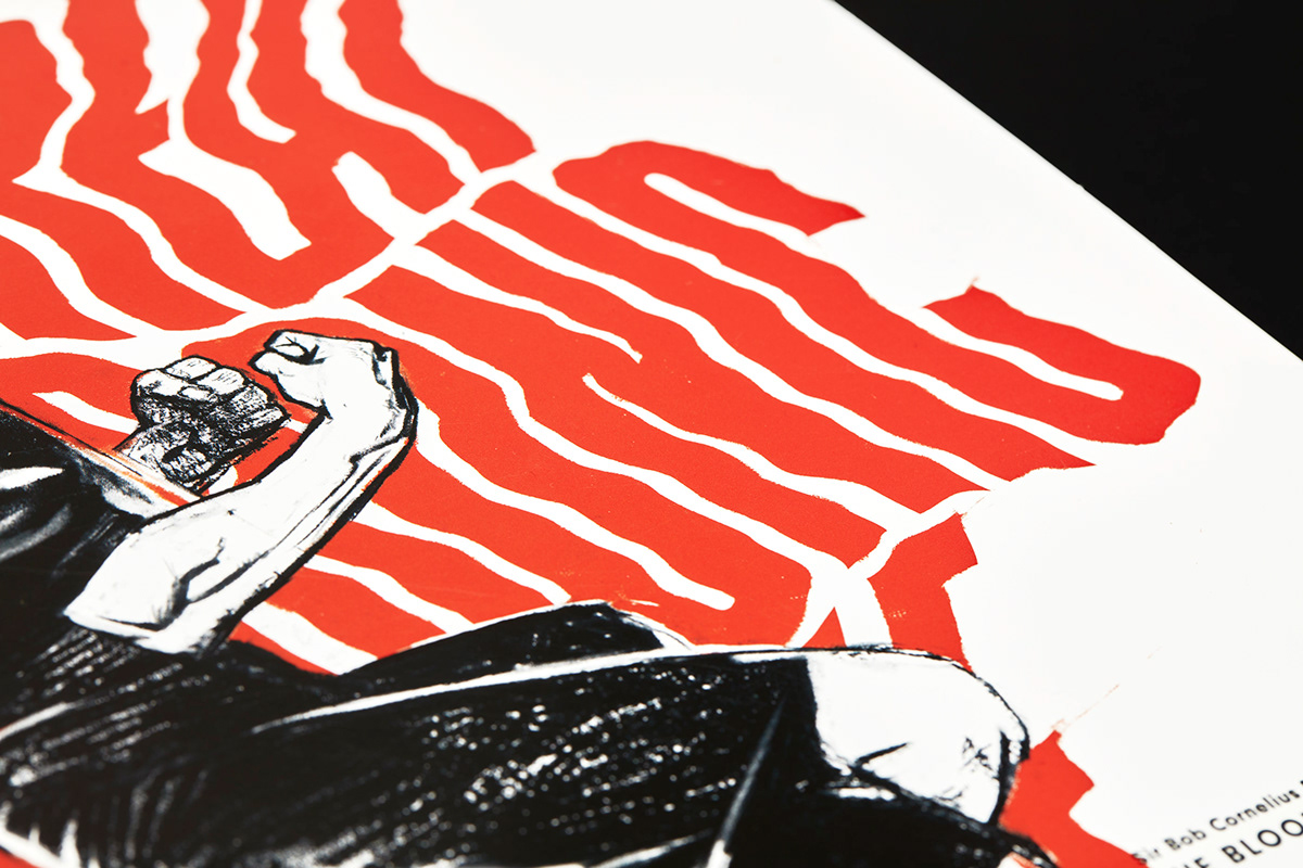 The Bloody Beetroots album artwork Music Artwork punk Glitch typography   vinyl cover artwork album cover music