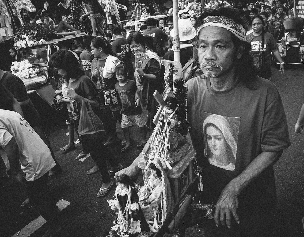 black nazarene people Events philippines Quiapo jesus processions