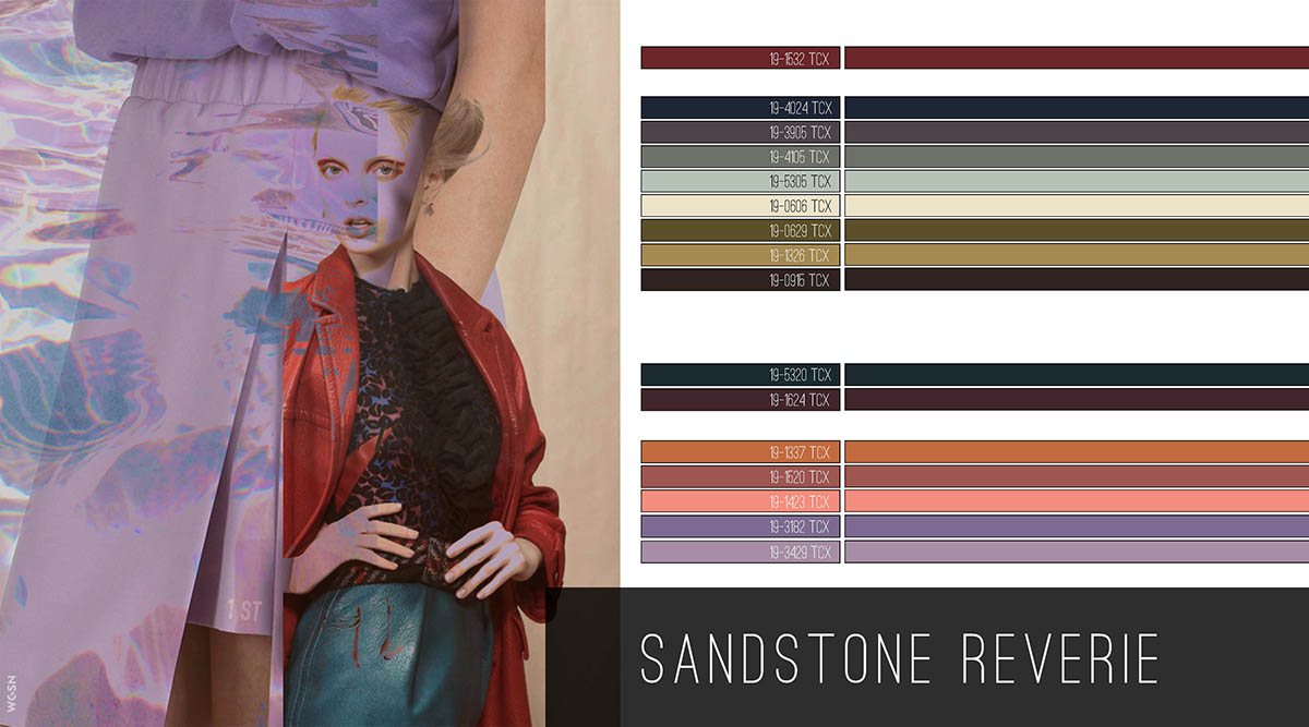 Fashion  LOFT Business plan Pricing concept art R&D color Design Boards loft 2017 Apparel Design