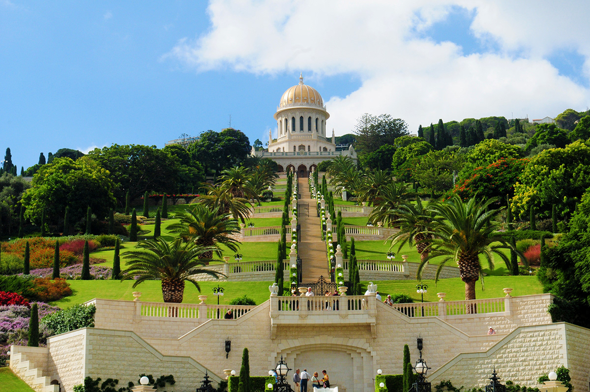 israel jerusalem haifa bethlehem cruise trip Landscape