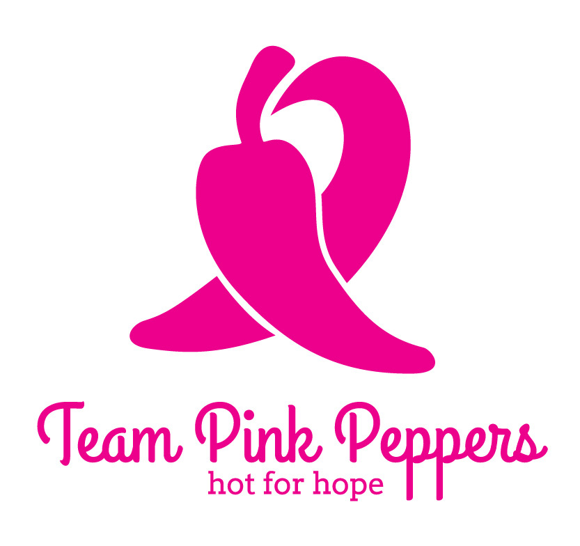 nonprofit breastcancer BreastCancerAwareness pinkpeppers pepper pink Circus invite