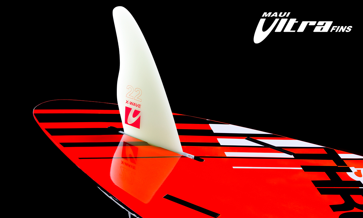 Windsurfing windsurfing fins MAUI ULTRA FINS concept